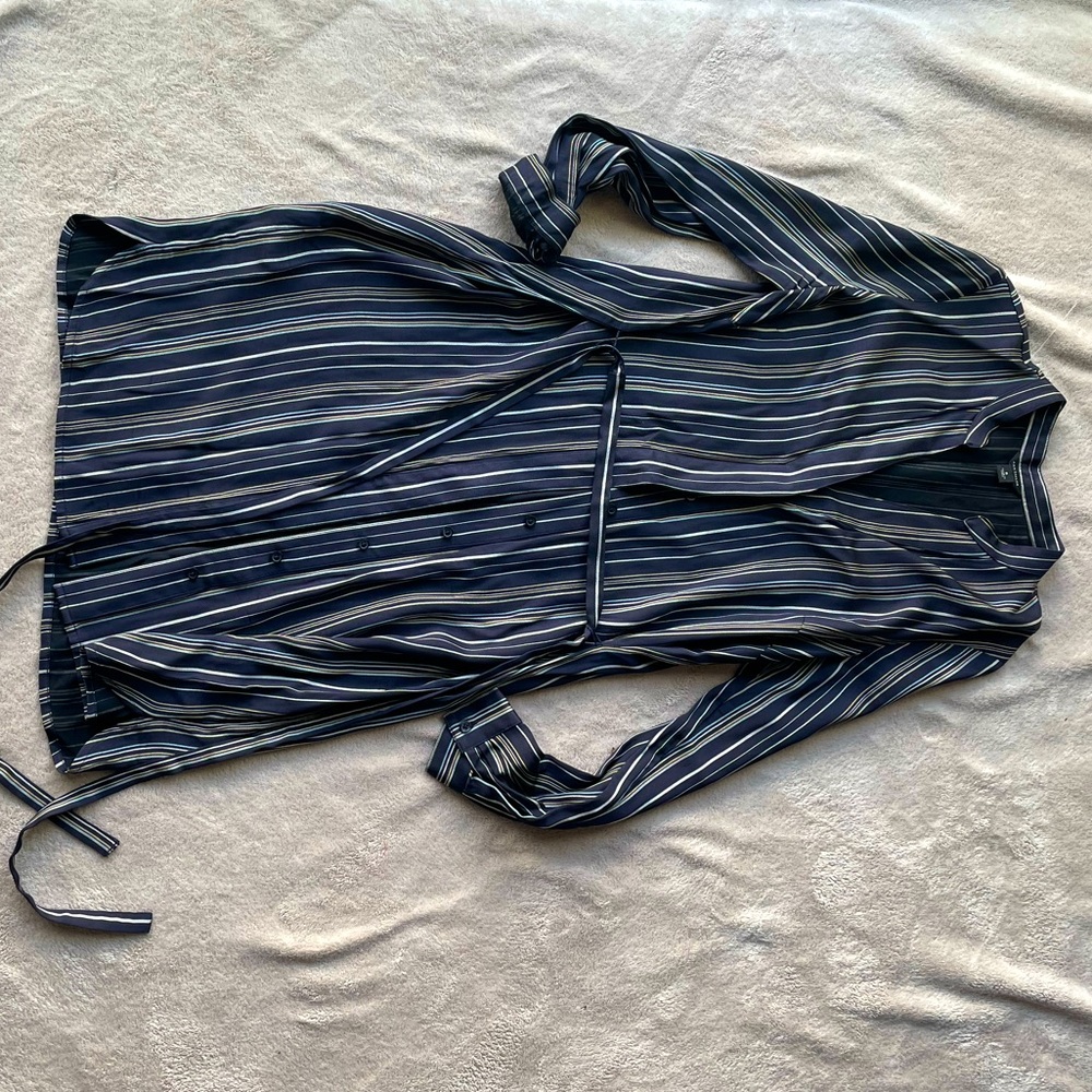 Ann Taylor Shirt-Dress
